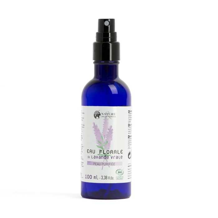 EAU FLORALE LAVANDE VRAIE BIO NEW