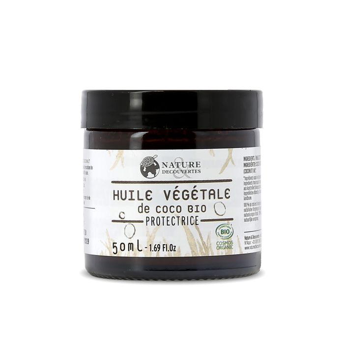 HUILE VEGETALE COCO BIO NEW