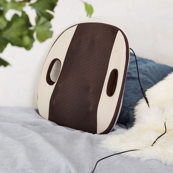 COUSSIN DE MASSAGE POIGNEE