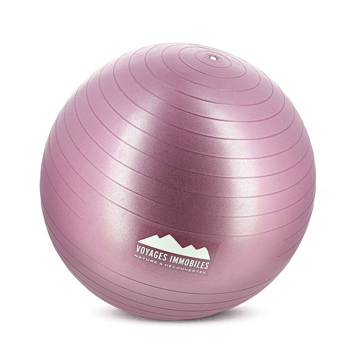 BALLON YOGA AVEC POMPE 2017