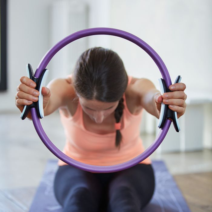 ANNEAU DE PILATES 2017