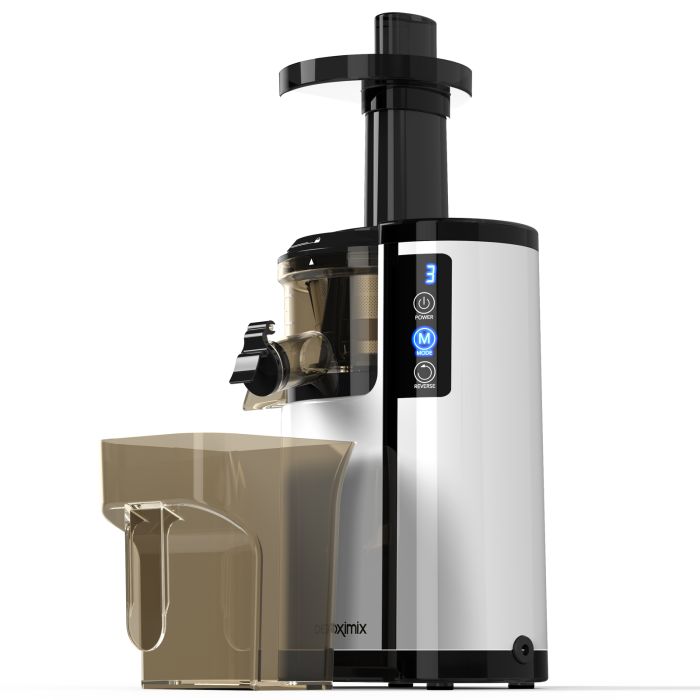 EXTRACTEUR DE JUS SLOW JUICER BLANC