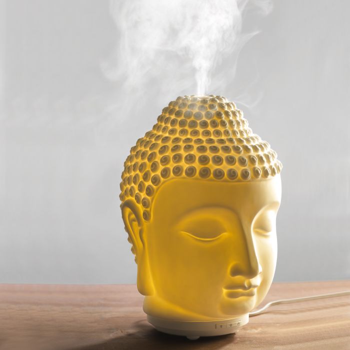DIFFUSEUR BOUDHA MEDITATION