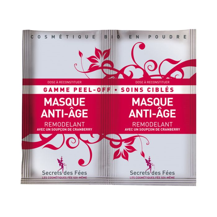 MASQUE PEELOFF BIO ANTIAGE REMODELANT X2