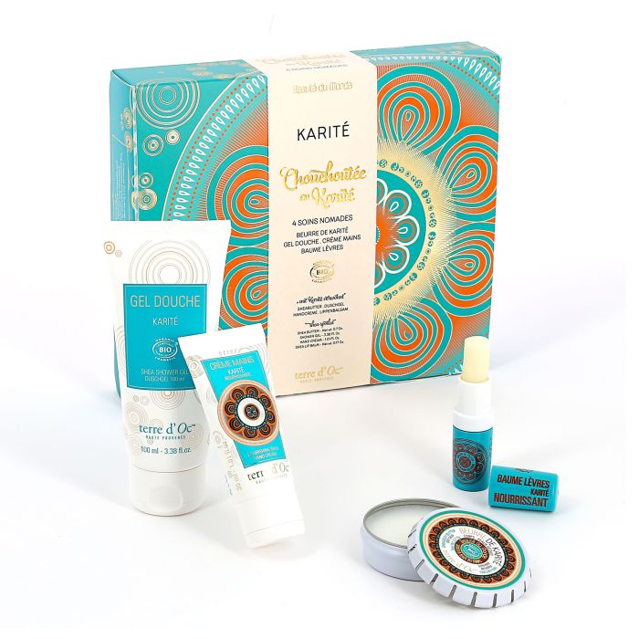 COF NOMADE KARITE 2017