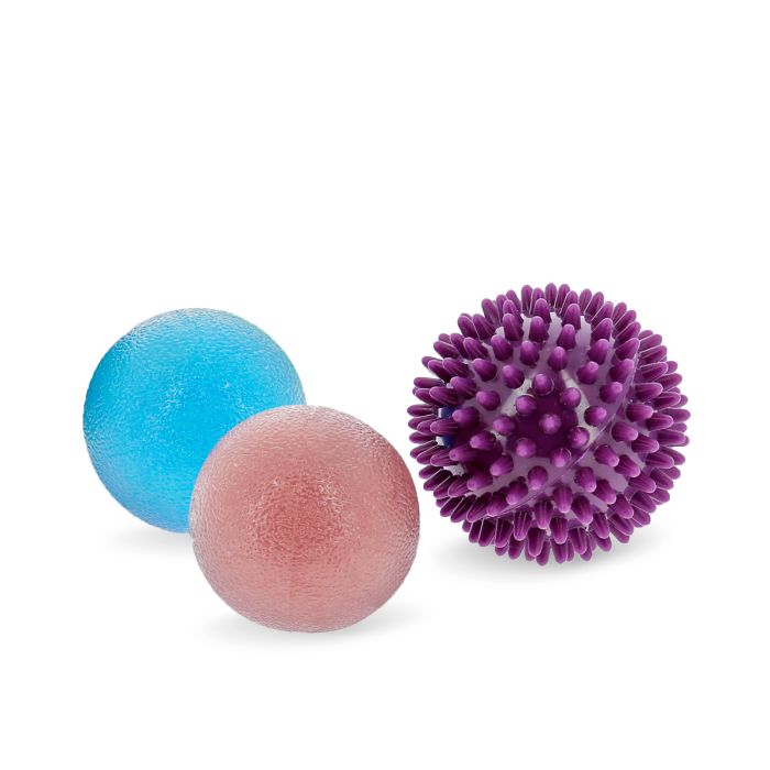 3 BALLES DE MASSAGE