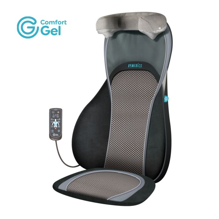 SIEGE DE MASSAGE DOS ET CERVICALES