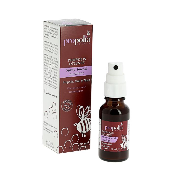 SPRAY BUCCAL PURIFIANT PROPOLIA