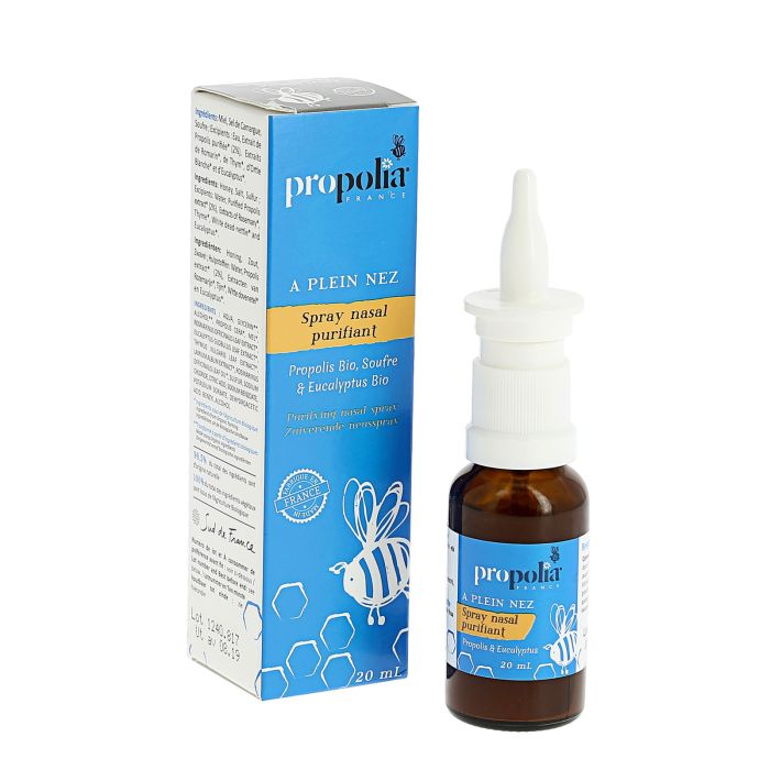 SPRAY NASAL PURIFIANT PROPOLIA
