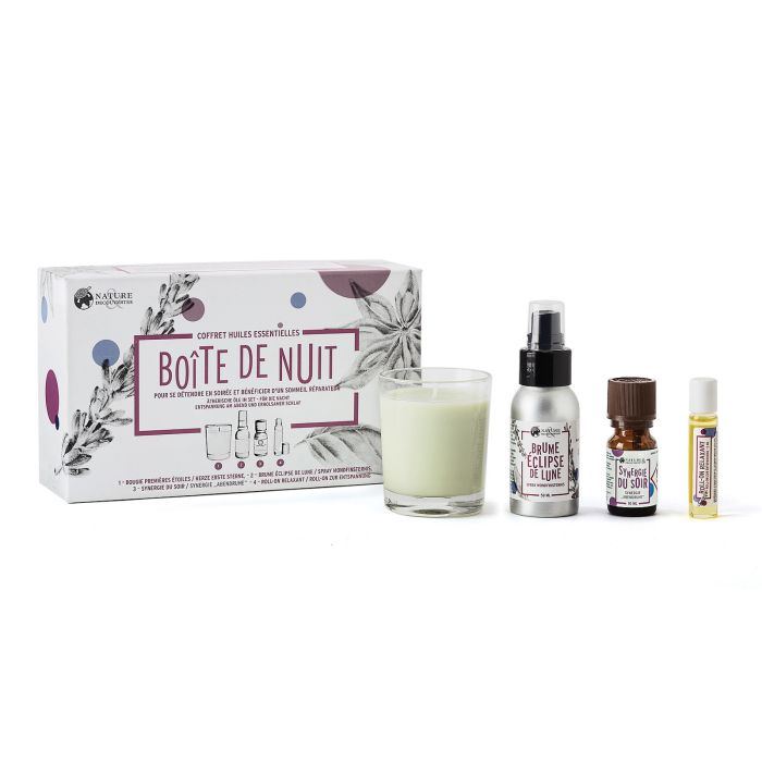 COFFRET BO?TE DE NUIT 2017