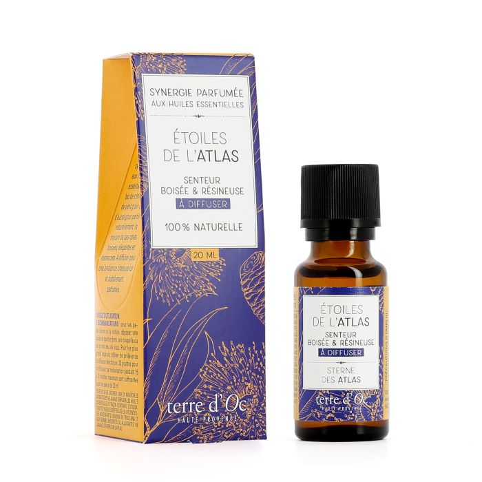 SYNERGIE ETOILES DE L'ATLAS 20ML