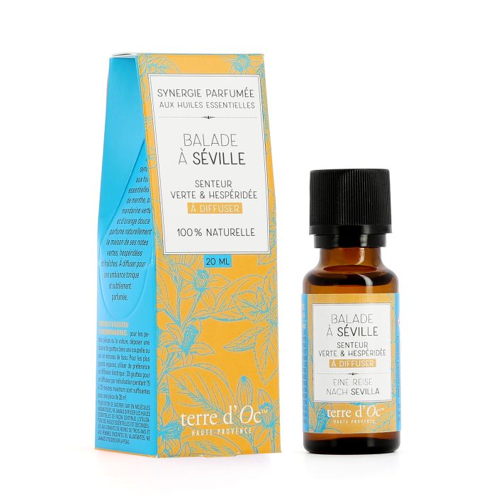 SYNERGIE BALADE A SEVILLE 20ML