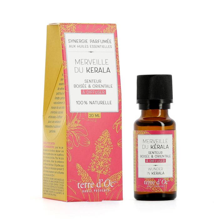 SYNERGIE MERVEILLE DU KERALA 20ML