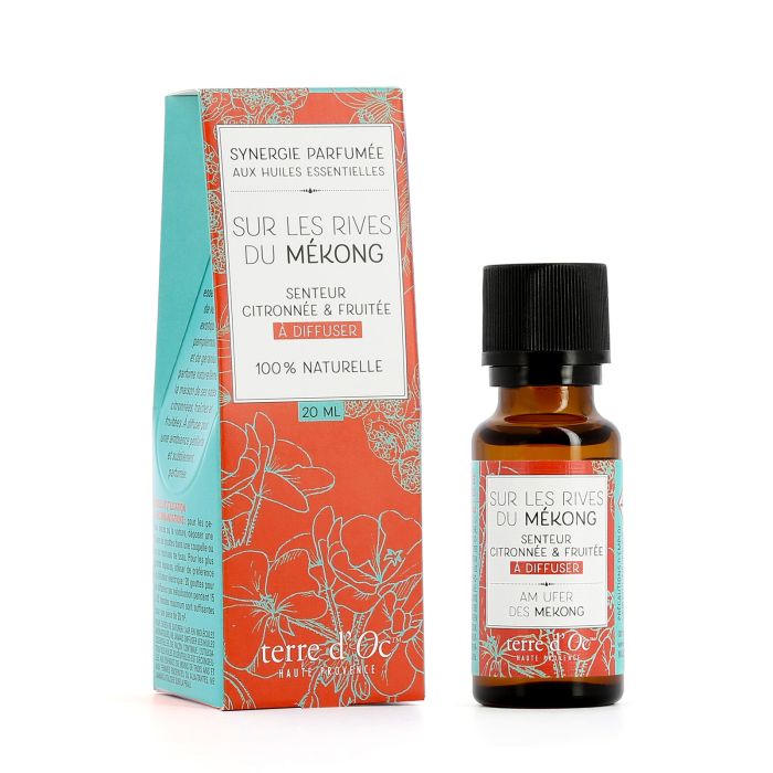 SYNERGIE SUR LES RIVES DU MEKONG 20ML