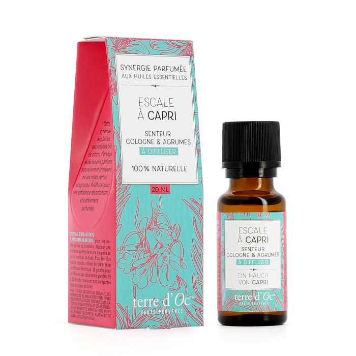 SYNERGIE ESCALE A CAPRI 20ML