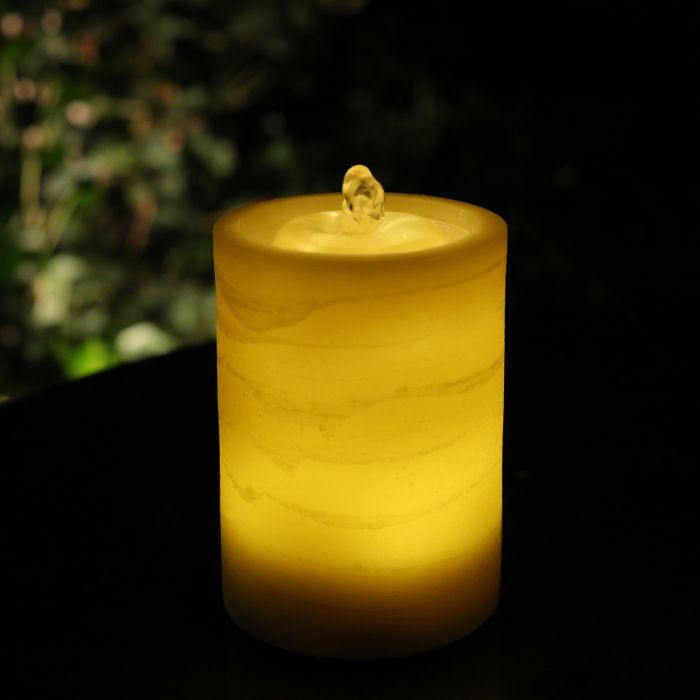 BOUGIE FONTAINE AQUAZEN