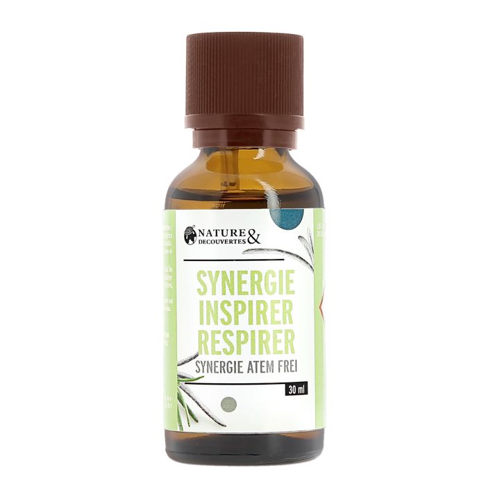 SYNERGIE INSPIRER RESPIRER 30ML