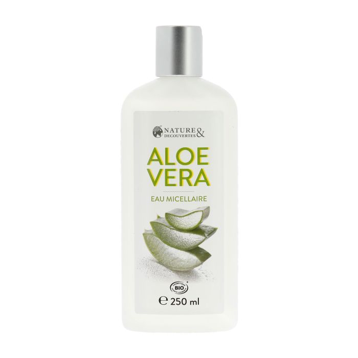 LOTION MICELLAIRE ALOE VERA BIO 250ML