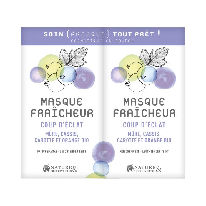 MASQUE PELL OFF BIO FRAICHEUR COUP ECLAT