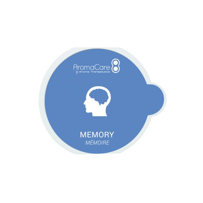 CAPSULE MEMOIRE AROMACARE