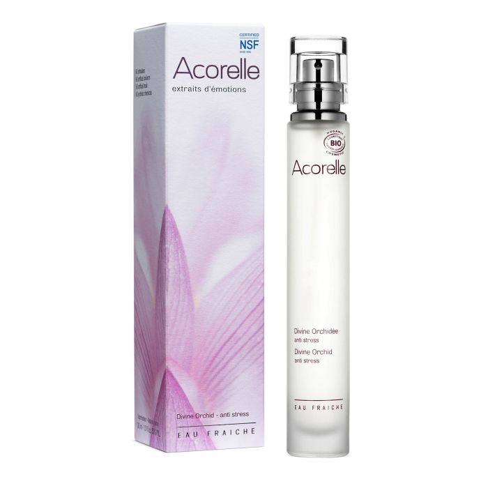 EAU FRAICHE DIVINE ORCHIDEE 30ML