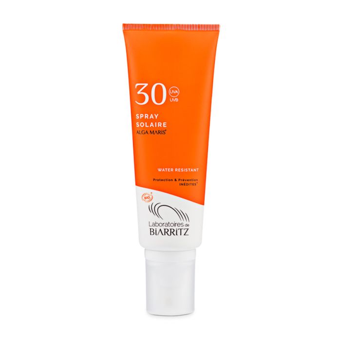 SPRAY SOLAIRE VISAGE ET CORPS SPF 30
