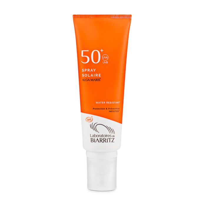SPRAY SOLAIRE VISAGE ET CORPS SPF 50