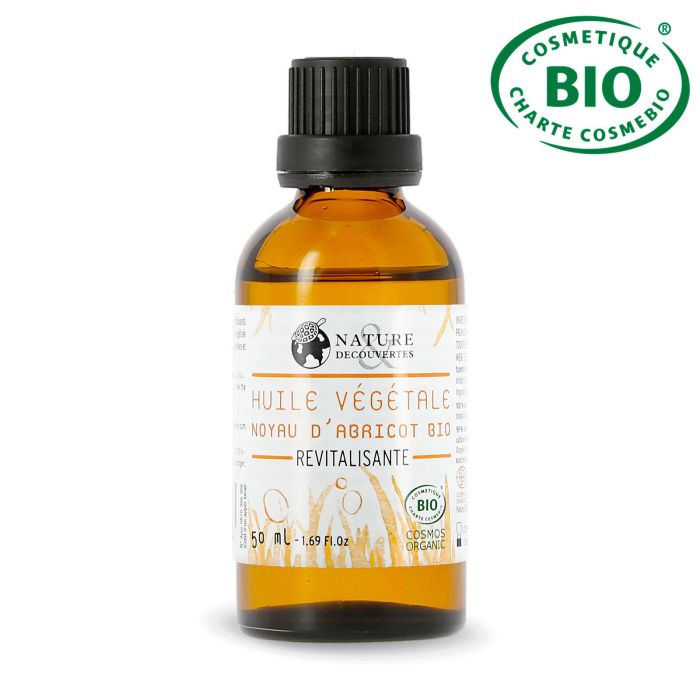 HUILE VEGETALE NOYAU D'ABRICOT BIO
