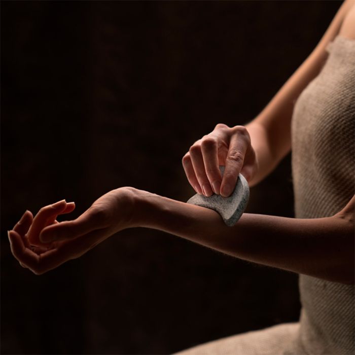 PIERRE DE MASSAGE GUA SHA