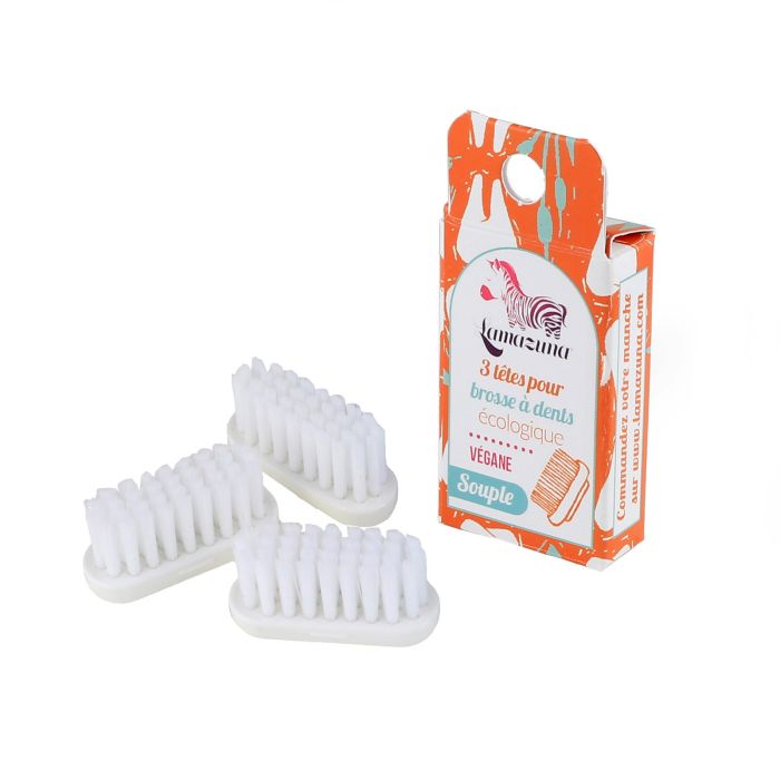 RECHARGES BROSSE A DENT SOUPLE