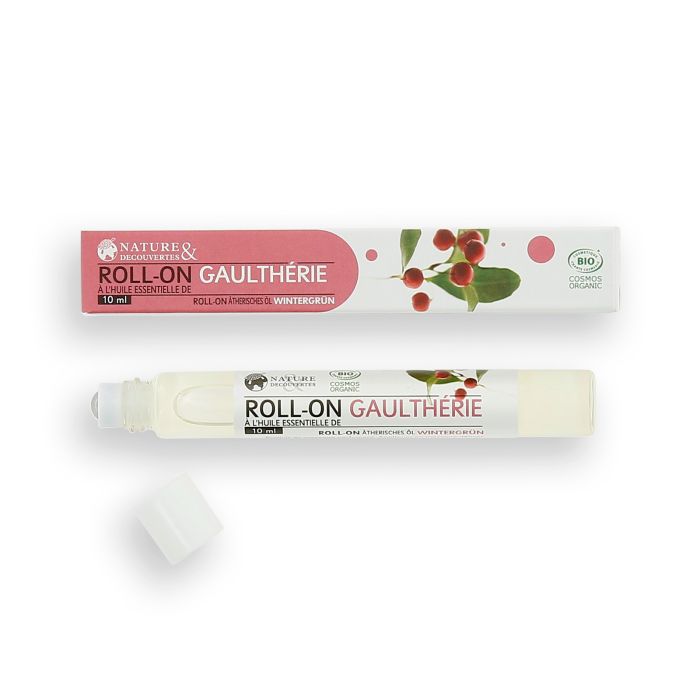 ROLL ON 10ML GAULTHERIE