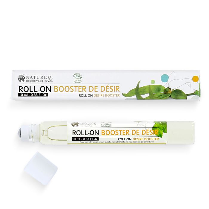 ROLL ON BOOSTER DE DESIR 10 ML