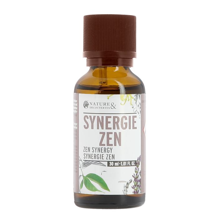 SYNERGIE ZEN 30ML 2018