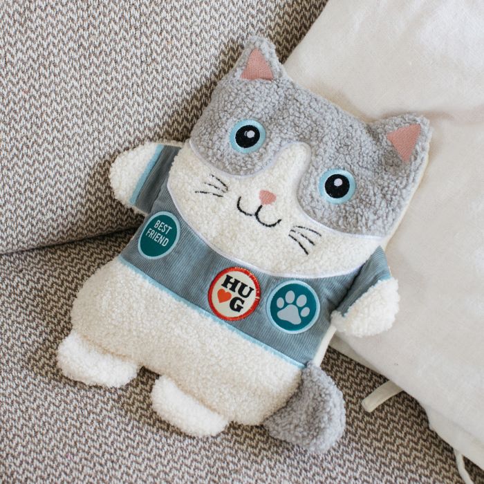 COUSSIN CHAUFFANT CHAT 2018