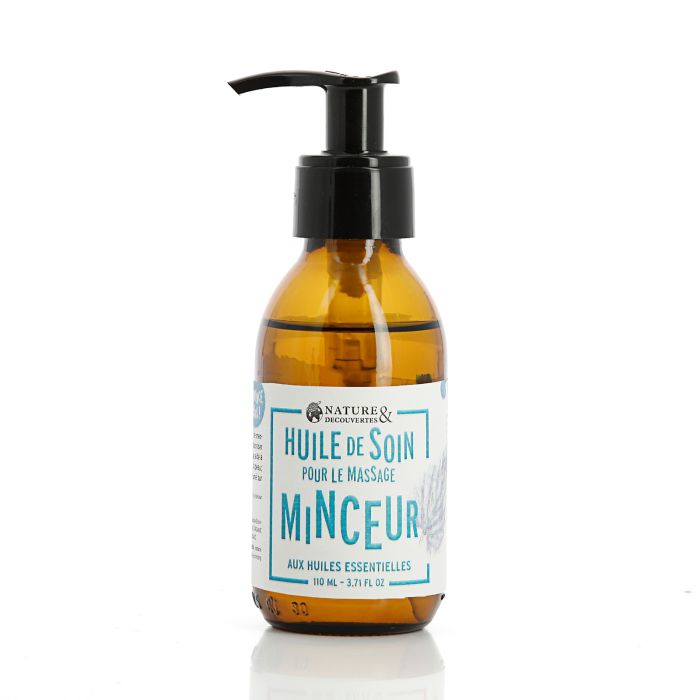 HUILE DE MASSAGE 110ML MINCEUR