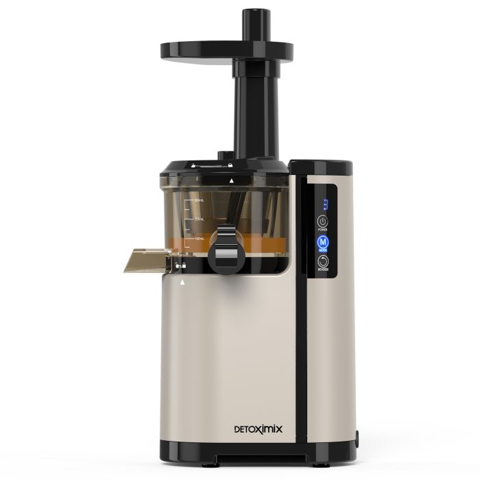 EXTRACTEUR DE JUS SLOW JUICER + FILTRE