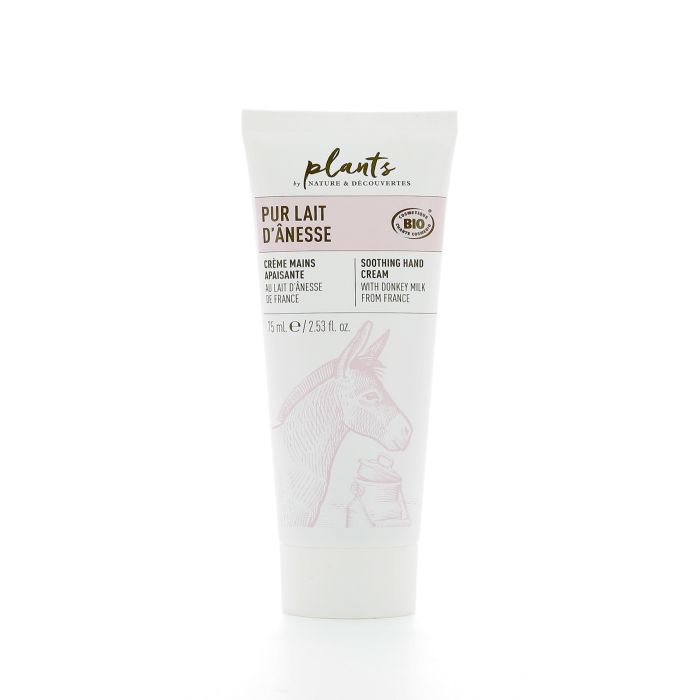 CREME MAINS LAIT D ANESSE 75ML PLANTS