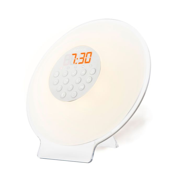 SIMULATEUR D'AUBE LIGHT UP 800 DAYVIA