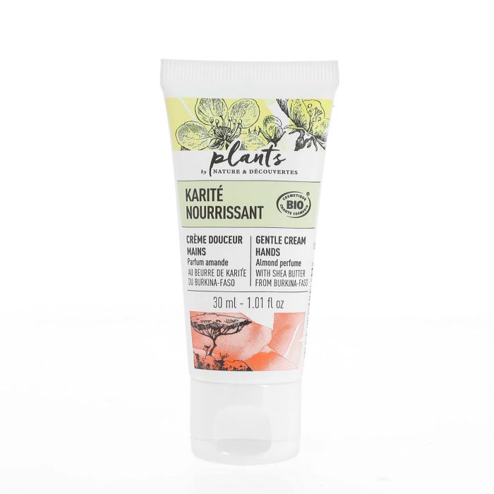 CREME MAINS 30 ML KARITE PLANTS