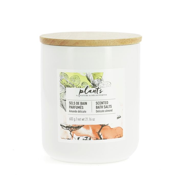 SELS DE BAIN 600G KARITE PLANTS