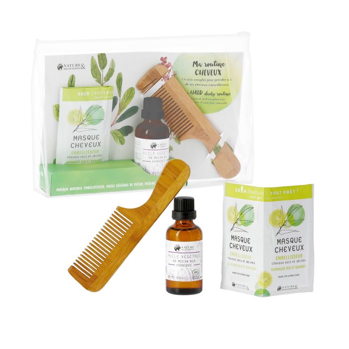 MA PETITE COSMETIQUE BIO TROUSSE CHEVEUX