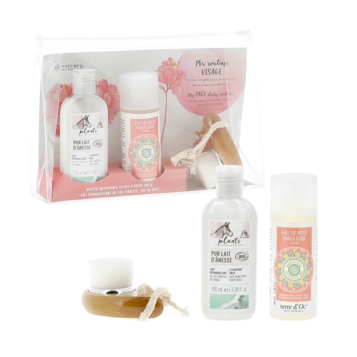 MA PETITE COSMETIQUE BIO TROUSSE VISAGE