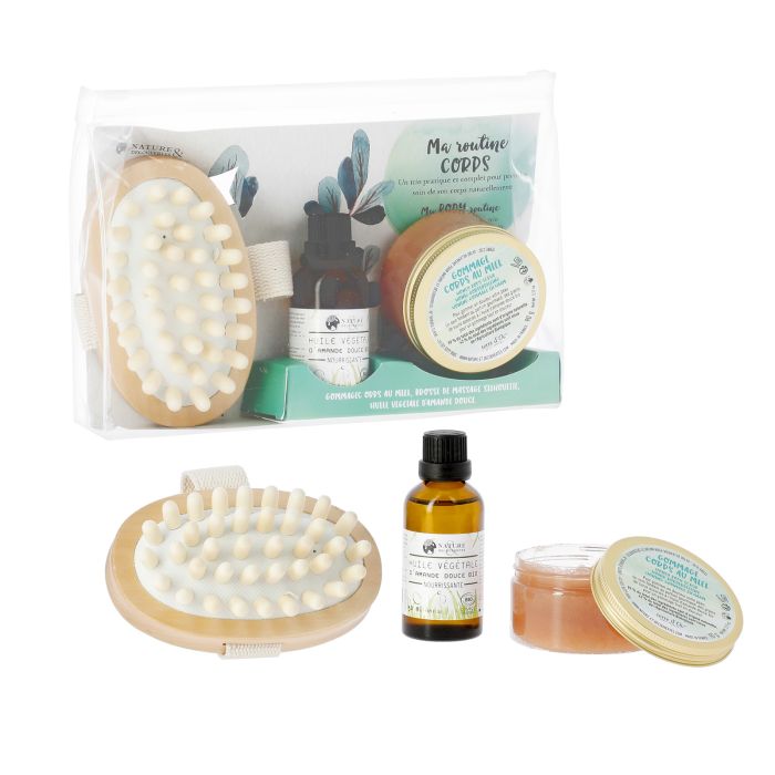 MA PETITE COSMETIQUE BIO TROUSSE CORPS