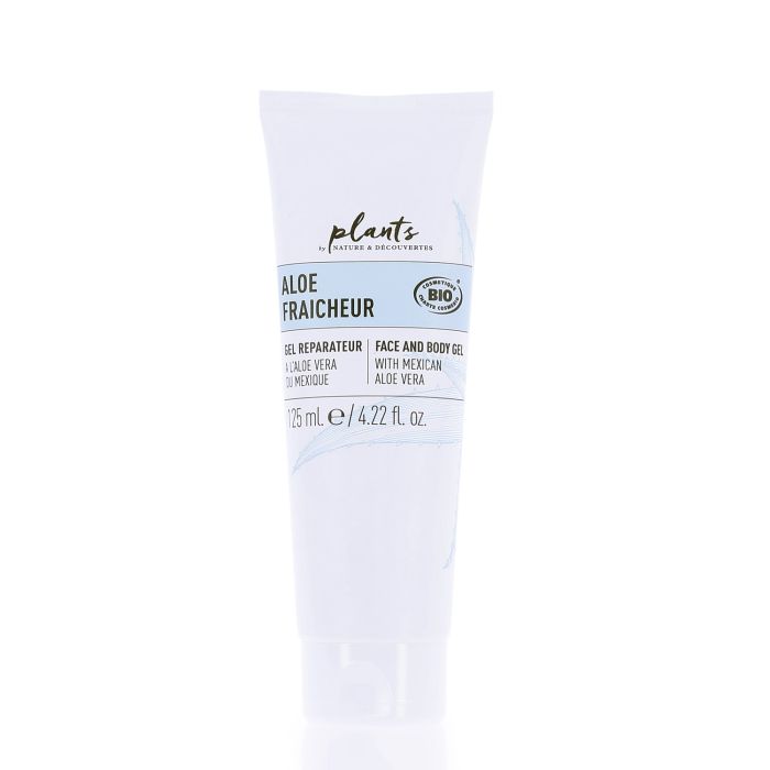 GEL REPARATEUR 125ML ALOE PLANTS