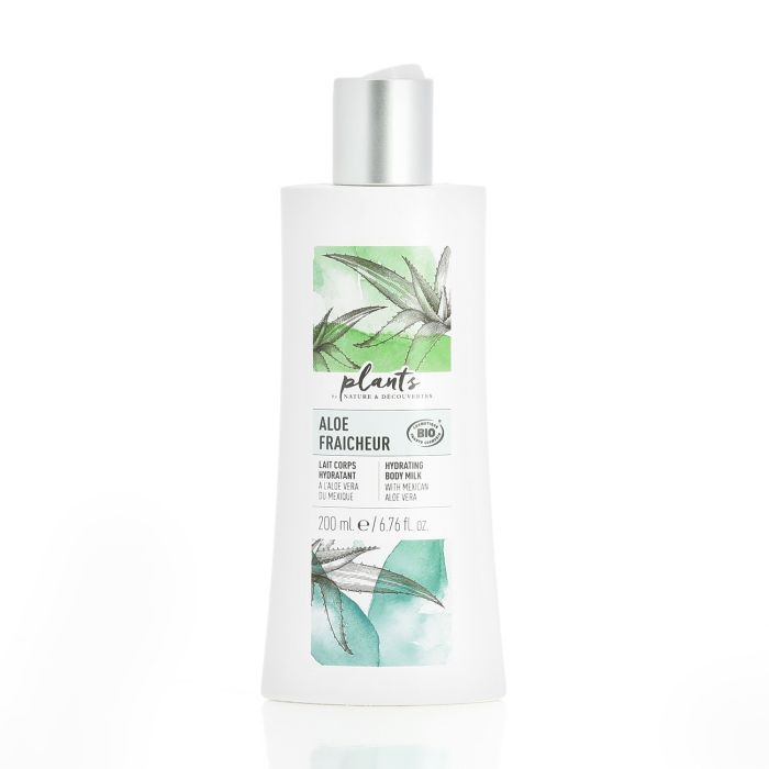 LAIT CORPS ALOE VERA 200 ML