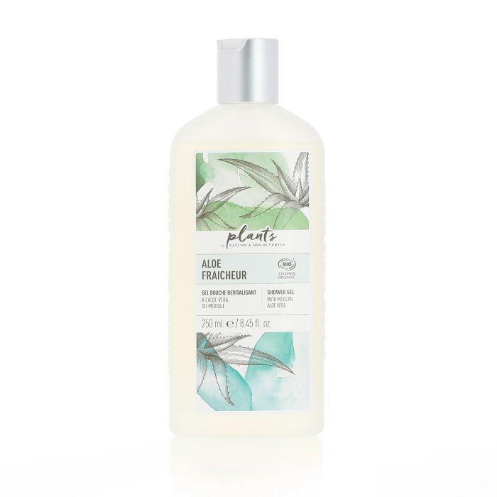 GEL DOUCHE ALOE VERA 250 ML