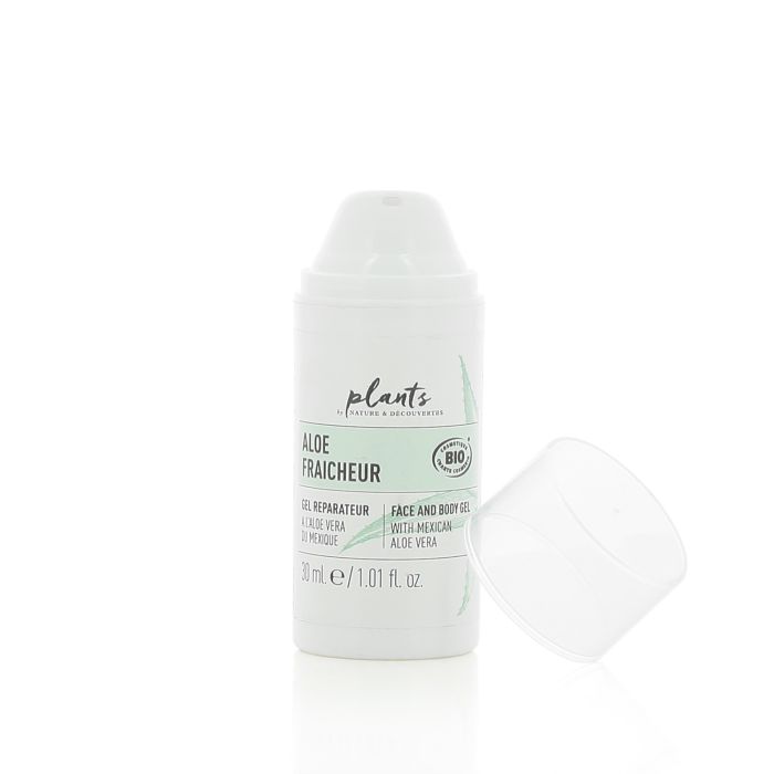 GEL REPARATEUR 30ML ALOE PLANTS