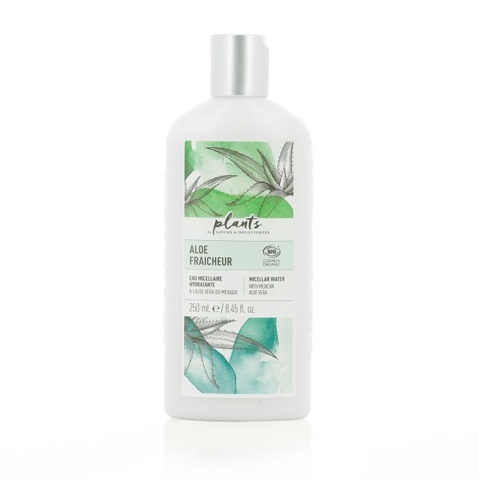 LOTION MICELLAIRE 250ML ALOE PLANTS