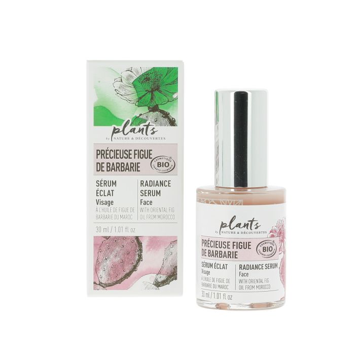 SERUM 30ML FIGUE DE BARBARIE PLANTS