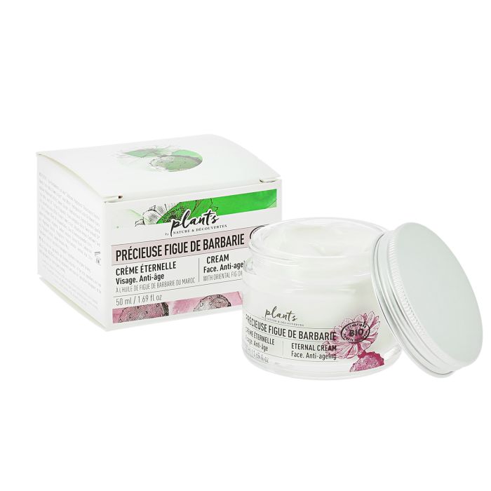 CREME SOIN ANTI AGE 50ML FIGUE B. PLANTS